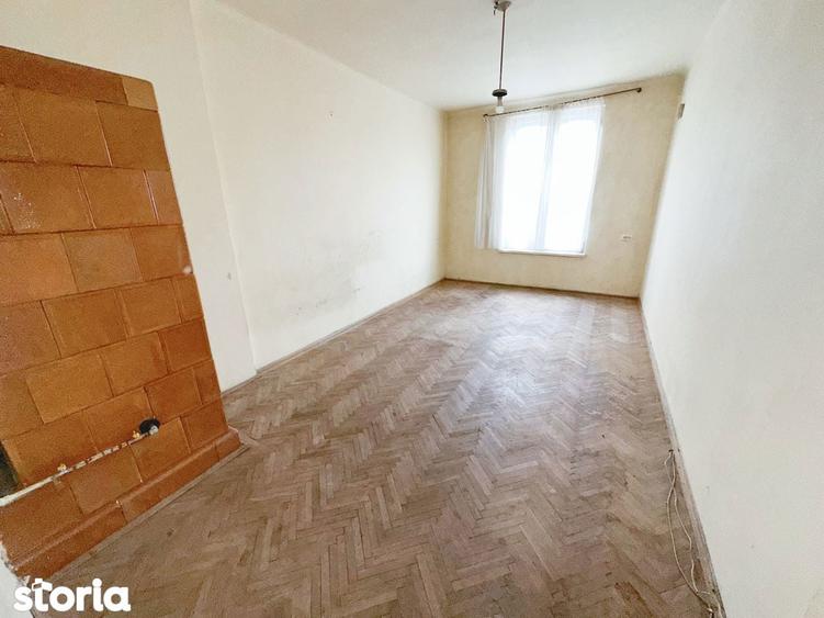 Apartament 2 camere decomandat Etaj 1 - 52 mp Cartier Nicolae Balcescu - 1