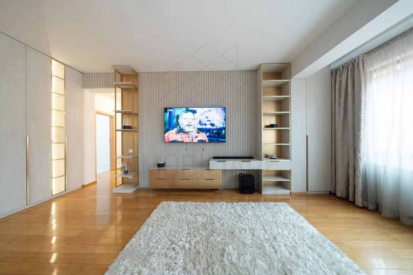 Nordului | Design modern, finisaje lux, loc parcare | Herastrau - 2