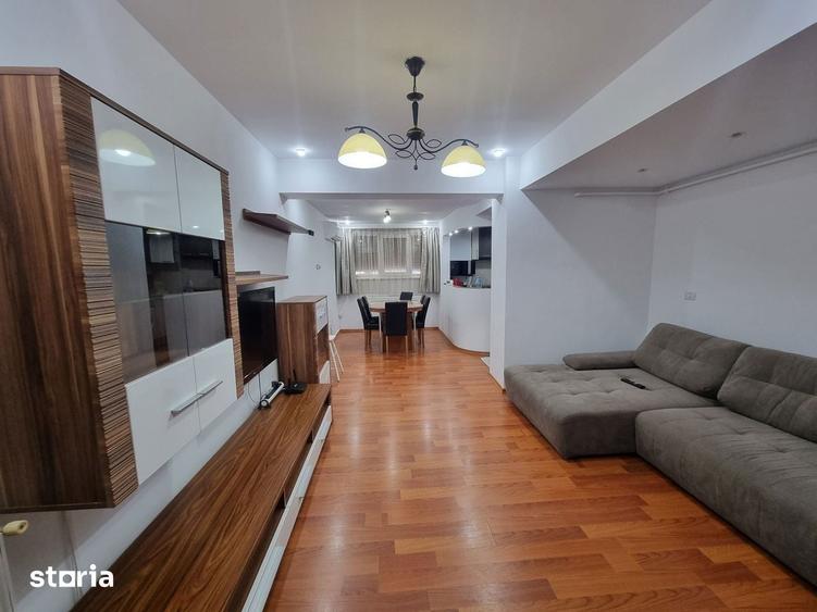 Ofer spre i^nchiriere apartament cu 3 camere zona Rahova - 8