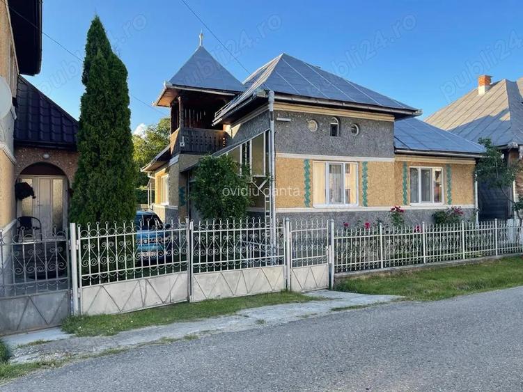 Vand casa in Maramuresul Istoric