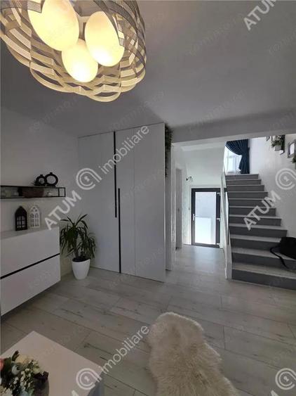 Casa cu 4 camere si curte proprie in comuna Selimbar din Sibiu - 13