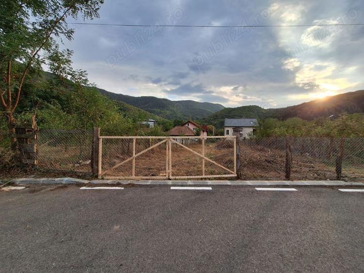 Teren cu autorizatie construire pensiune, Caciulata - 6