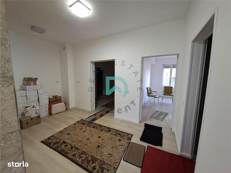 Apartament 3 camere, pretabil birou - 4