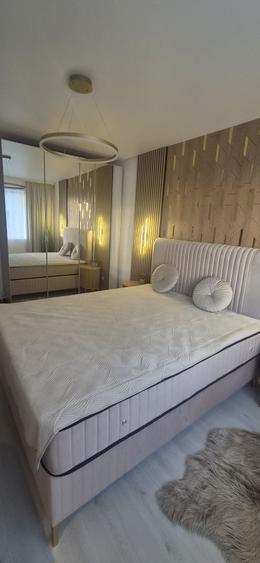 Apartament cu 3 camere decomandat în Chiajna