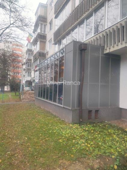 Spatiu comercial 98 mp la parter de bloc Cart Tudor , Pandurilor Spatiu comercial 98 mp la parter de bloc Cart Tudor , Pandurilor