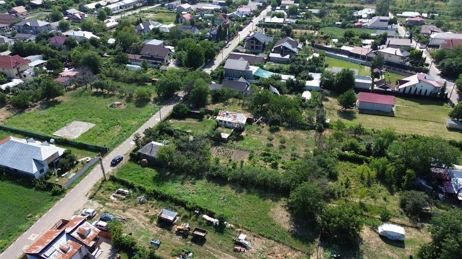 Teren intravilan de vanzare in Campineanca 873mp - 9