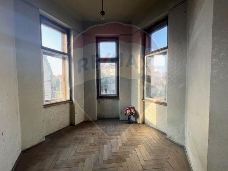 Apartament vila Gothic Revival, str. Banatului, nr. 5 Sibiu - 3