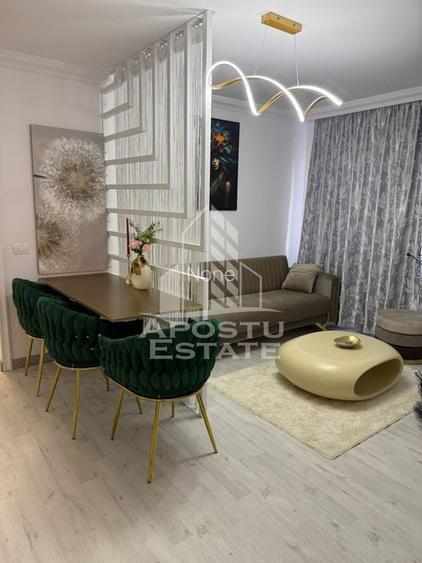 Apartament 2 camere, centrala proprie, prima inchiriere zona Dacia
