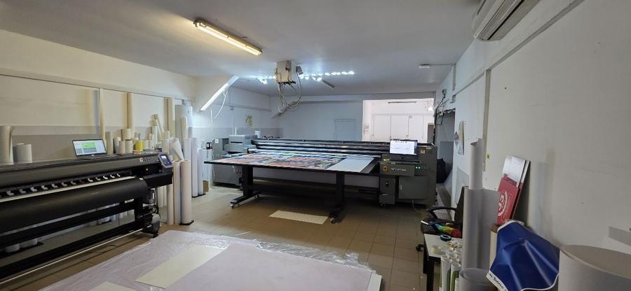 HALĂ PRODUCȚIE / DEPOZITARE – 500 MP – ZONA GIURGIULUI / STR. LUICA - 4