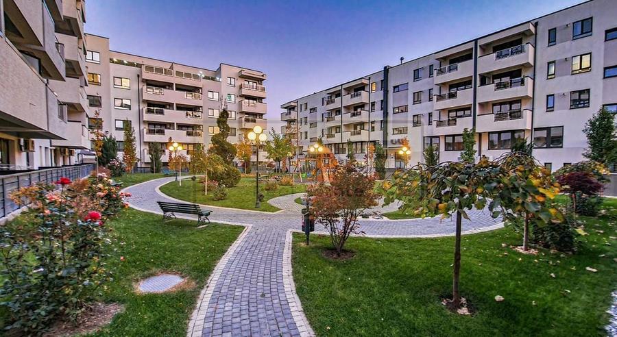 Apartament NOU 1 camera + loc parcare Atrium Garden - 73