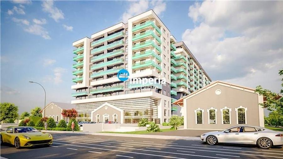 Apartamente noi zona Tatarasi 2 Baieti, 2 camere Clasic! - 1