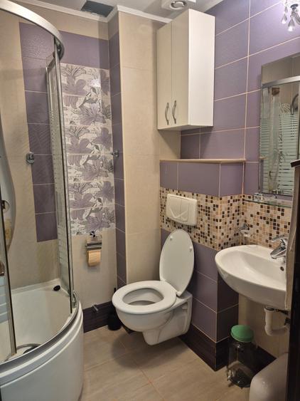 3 camere decomandat, bloc 2010, metrou , pereti interiori din caramida - 19