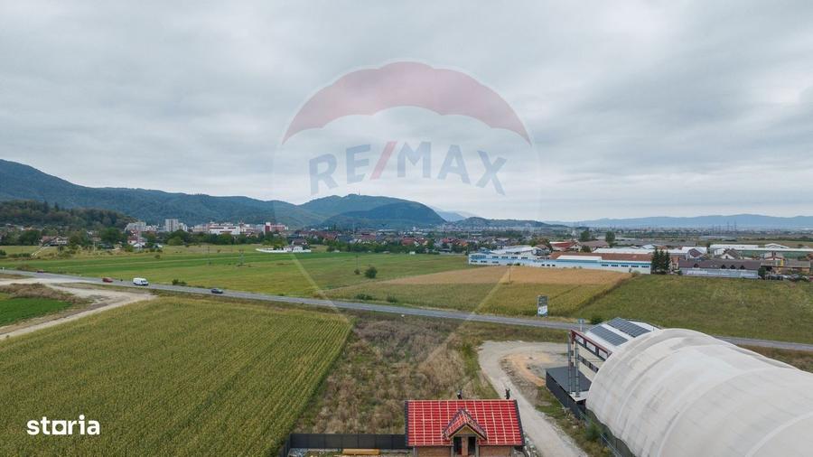Teren 440mp Sacele - Strada Gospodarilor - 9
