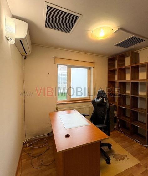 Grozăvești – Hotel Sir Orhideea Spațiu de birouri 224 mp utili - 3