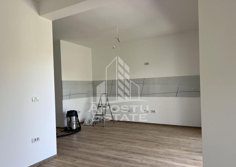 Duplex cu 4 camere P+E, in Beregsau Mare - 14