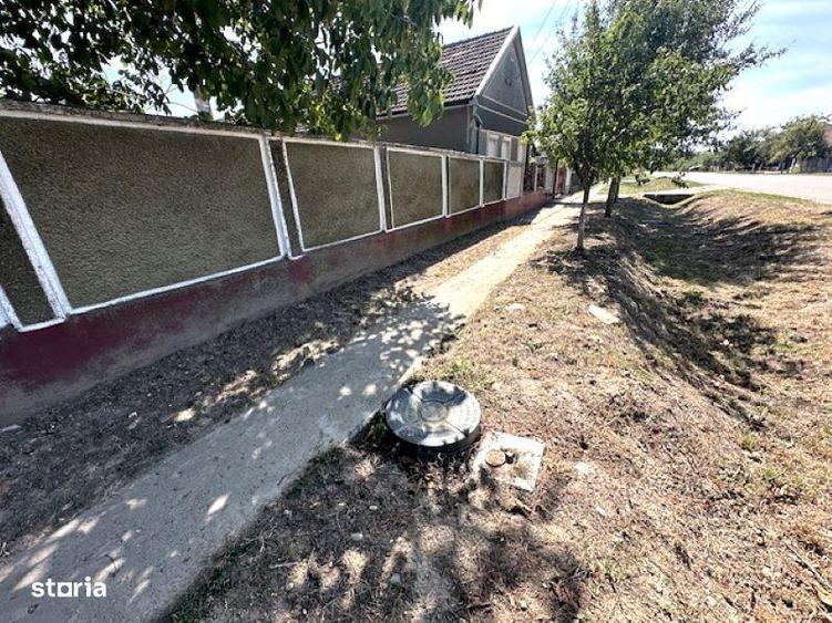 TEREN INTRAVILAN CU UTILITATI -6060 MP | SAT BICACI | BIHOR - 1