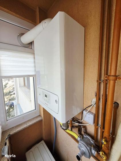 Apartament 2 camere Democratiei, decomandat, etaj 2, mobilat si utilat - 7