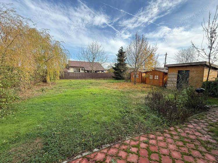 Casa de locuit sau de vacanta in Cornetu. - 5