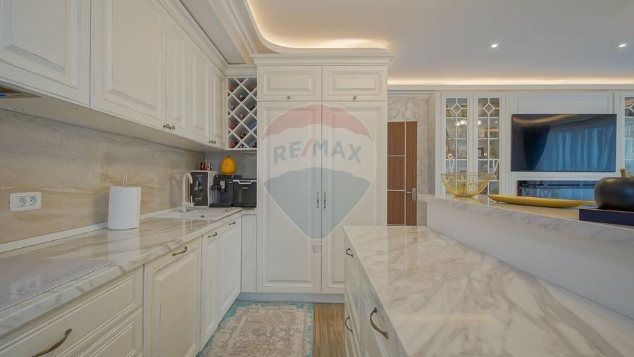 APARTAMENT LUXOS CU 4 CAMERE | ISARAN | MOBILAT & UTILAT COMPLET - 16