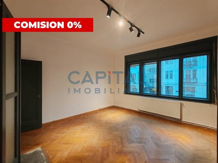 Comision 0!Vanzare apartament cu 4 camere Ultracentral, Cluj-Napoca. - 1