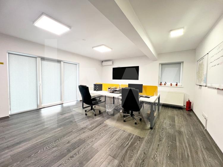 Casa mare cu teren generos – perfect impartita pentru birouri sau 4 apartamente - 15