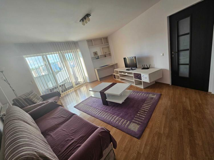 Apartament 2 CAMERE | Zona Portelanului- COMPLET MOBILAT | Garaj* - 2