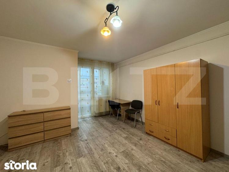 Garsoniera, 30 mp, zona Malurile Somesului, cartier Grigorescu - 2