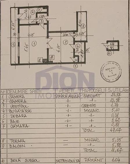 Victoriei Casa Vernescu, ideal investitie, Airbnb - 1