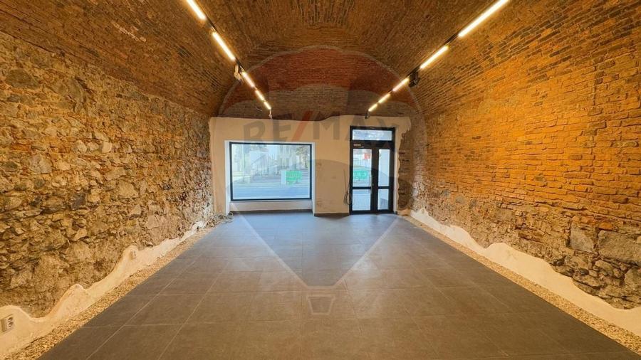 De închiriat Spațiu Comercial în Baia Sprie - 2