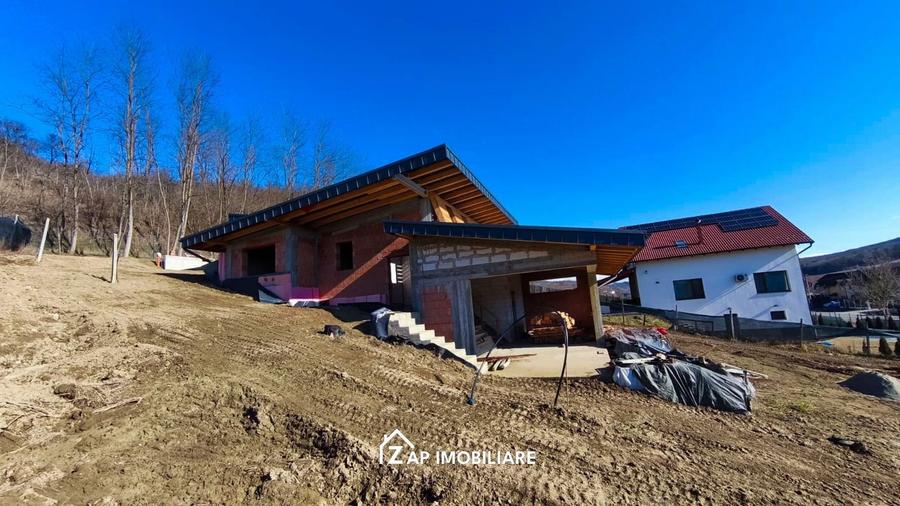 Casa Moderna - parcele 700 mp - 1000 mp cu garaj inclus - 7