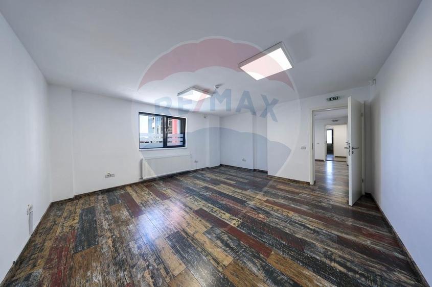 Spațiu de birouri  zona 13 Decembrie- Etaj 1 - 29