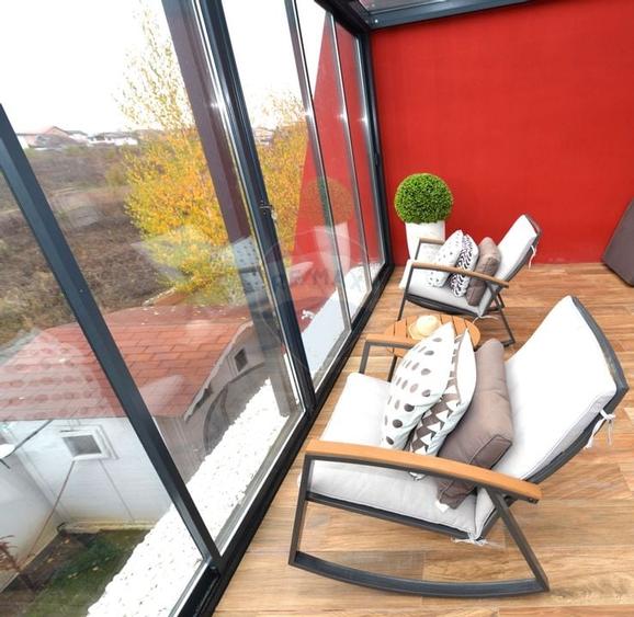 Casa Vila premium de vanzare in  Cernica langa padure - 13