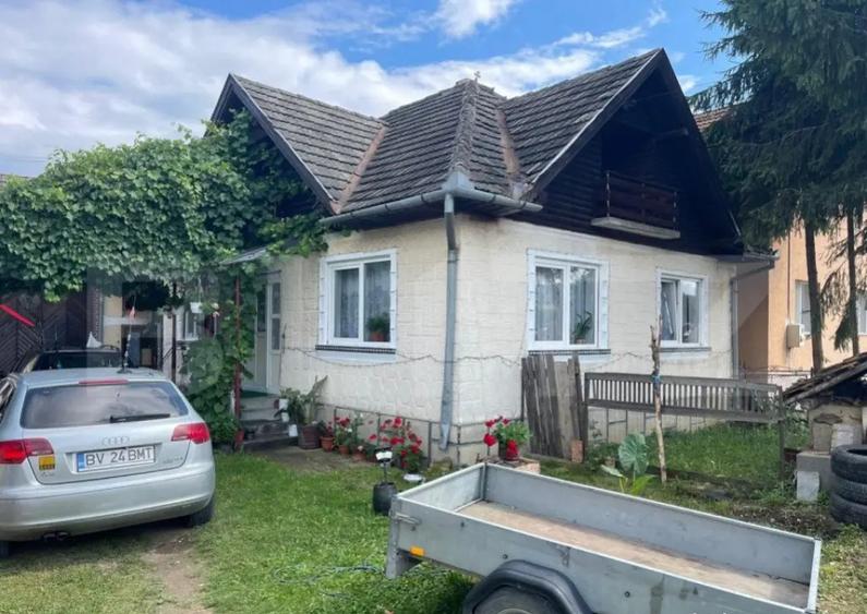 Doua case + anexa, teren 1655mp, Vama Buzaului (Acris) - 9