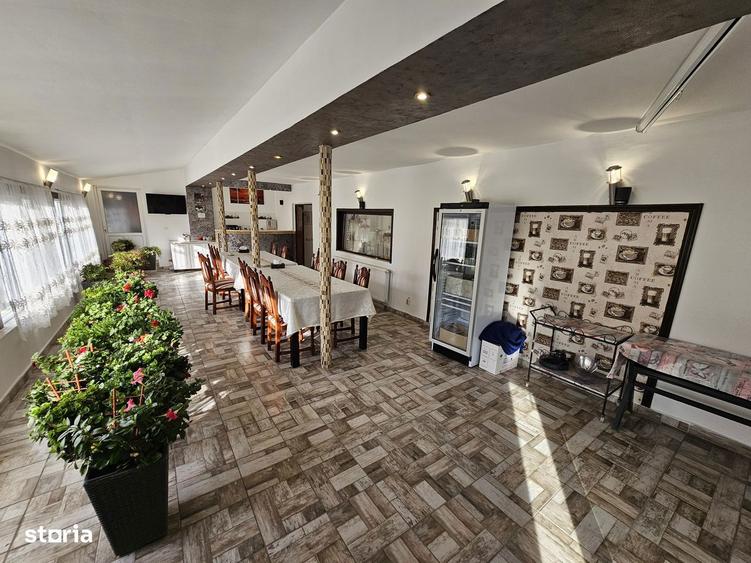 Pensiune+VILA, NOU: Casa Elena Sibiel, Terasa, Garaj, Renovata|VIDEO - 12