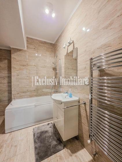 Apartament 110 mp cu 3 camere si 2 bai - Parcare Privata -Tomis Plus - 10