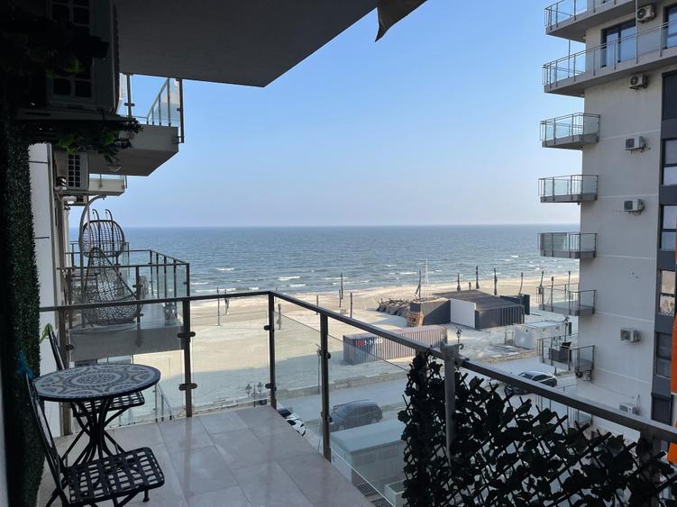 Apartament 3 camere Mamaia Nord cu vedere la mare - 1