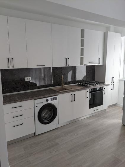 PRIMA ÎNCHIRIERE: Apartament cu 2 camere, utilat și mobilat, la PREȚ PROMOȚIONAL - 1