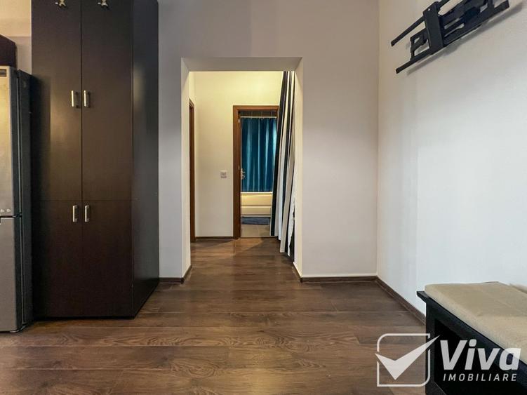 Oferta – Preț NOU! | 3 camere | Mobilat & Utilat | Loc parcare | Rond Mall Moldo - 4