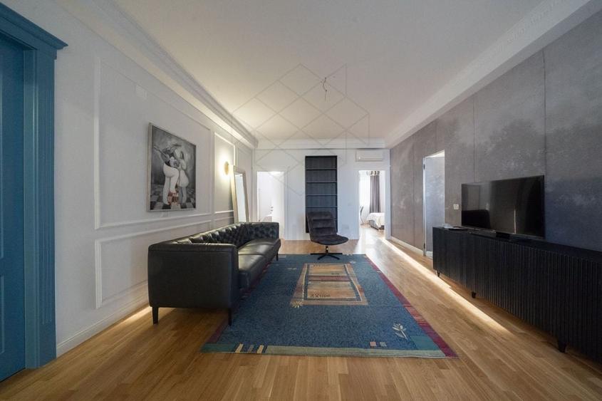 Calea Victoriei | Apartament superb si luminos, cu vedere deschisa - 2