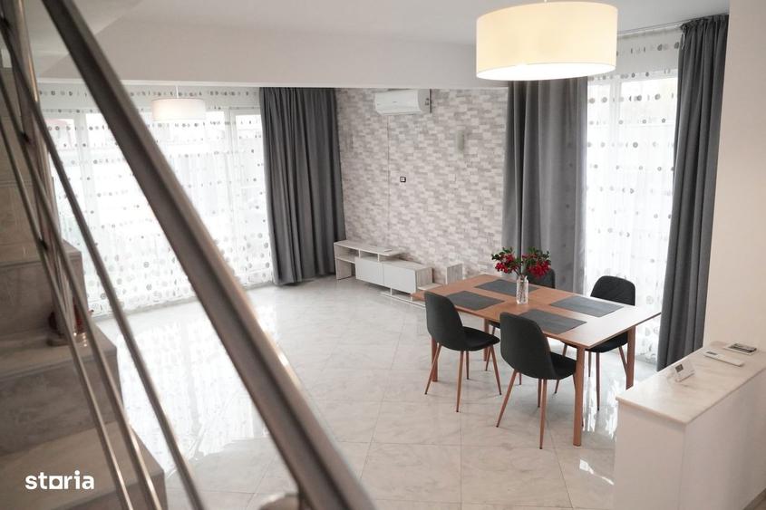 Vila mobilata si utilata modern-Bragadiru zona Safirului - 5