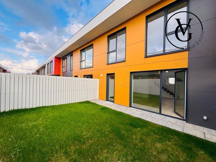 Pipera apartament de 3 camere, gradina de 38 mp - 1