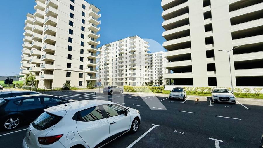 2 camere TIP STUDIO modern  -  Greenfield Băneasa - 12