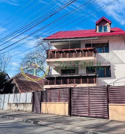 Casa  Spațioasă, Locație situata central in Sibiu