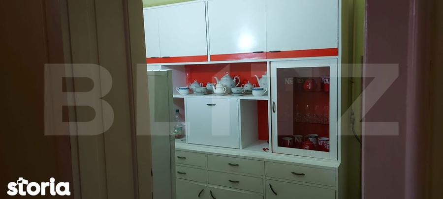Casa din caramida cu gradina, 120 mp, zona Micro 17 - 5