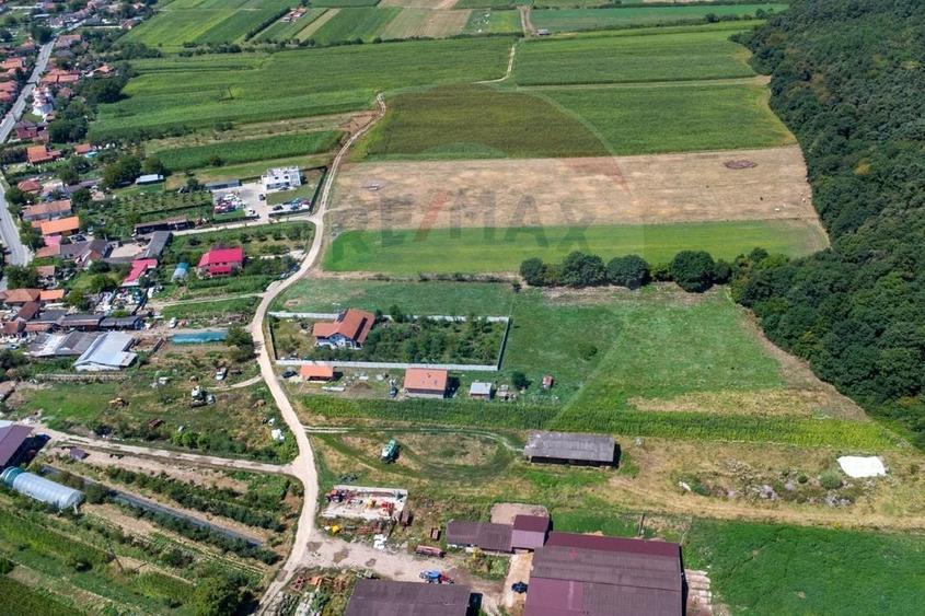 Teren intravilan Balata /Hunedoara - 12