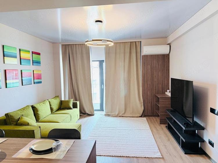 Apartament 2 camere de inchiriat Riviera by Viva, etaj 8, vedere Dunare, prima inchiriere - 5