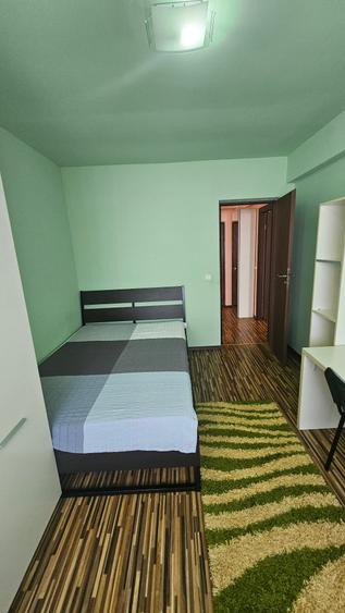 Otopeni, Polona colț cu Tibles. Bloc din 2007, apartament utilat si mobilat - 7