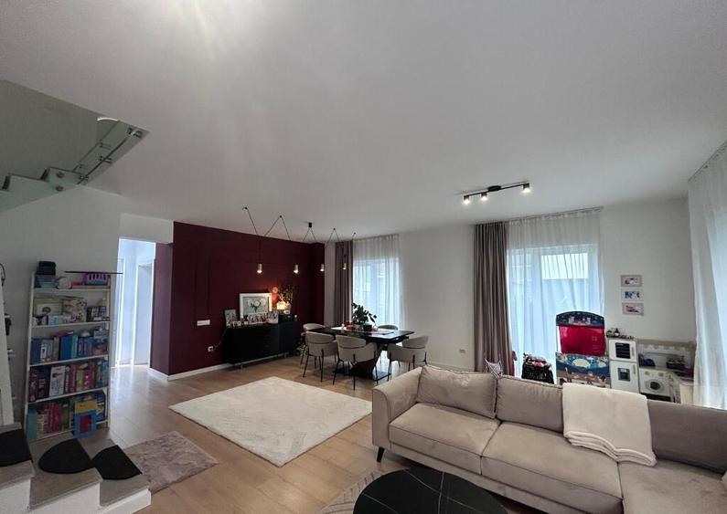 Duplex de inchiriat,4 camere, zona Avram Iancu - 10