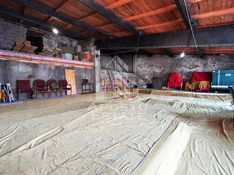 Spatiu comercial  1600 mpu, centrală  pe gaz, zona Ultracentrala - 7