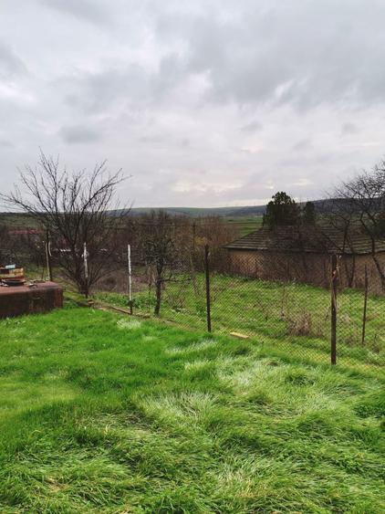 Seimenii Mici  Casa  Individuala 3 Camere Chirpici  S.teren  2100 Mp/42 Acte OK - 6